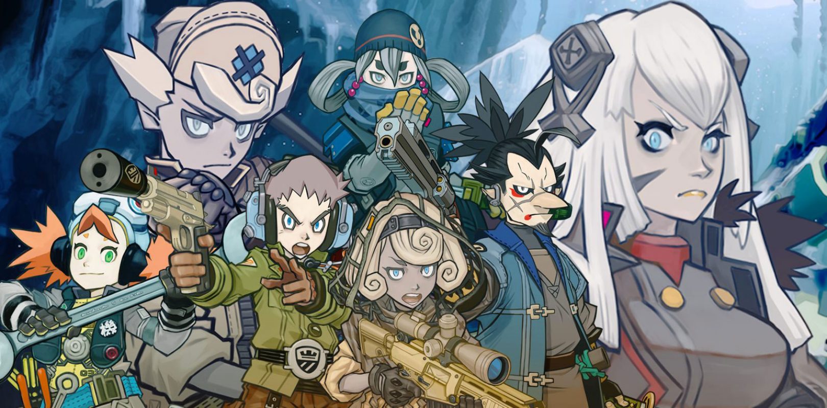 Tiny Metal: Full Metal Rumble header image